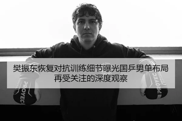樊振东恢复对抗训练细节曝光国乒男单布局再受关注的深度观察 | MangoSport